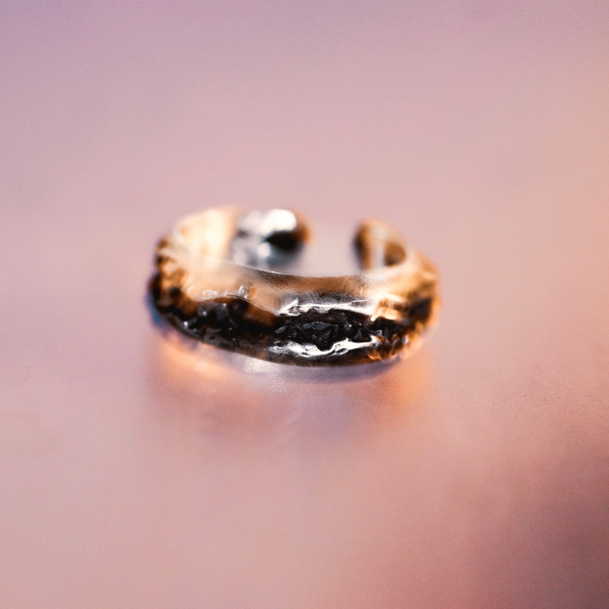 Cracked Ear Cuff | VAINON