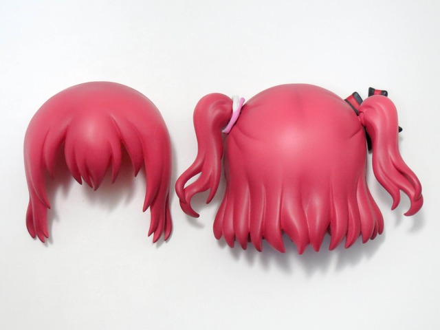 再入荷【746】 黒澤ルビィ 髪パーツ ピッグテール　ねんどろいど