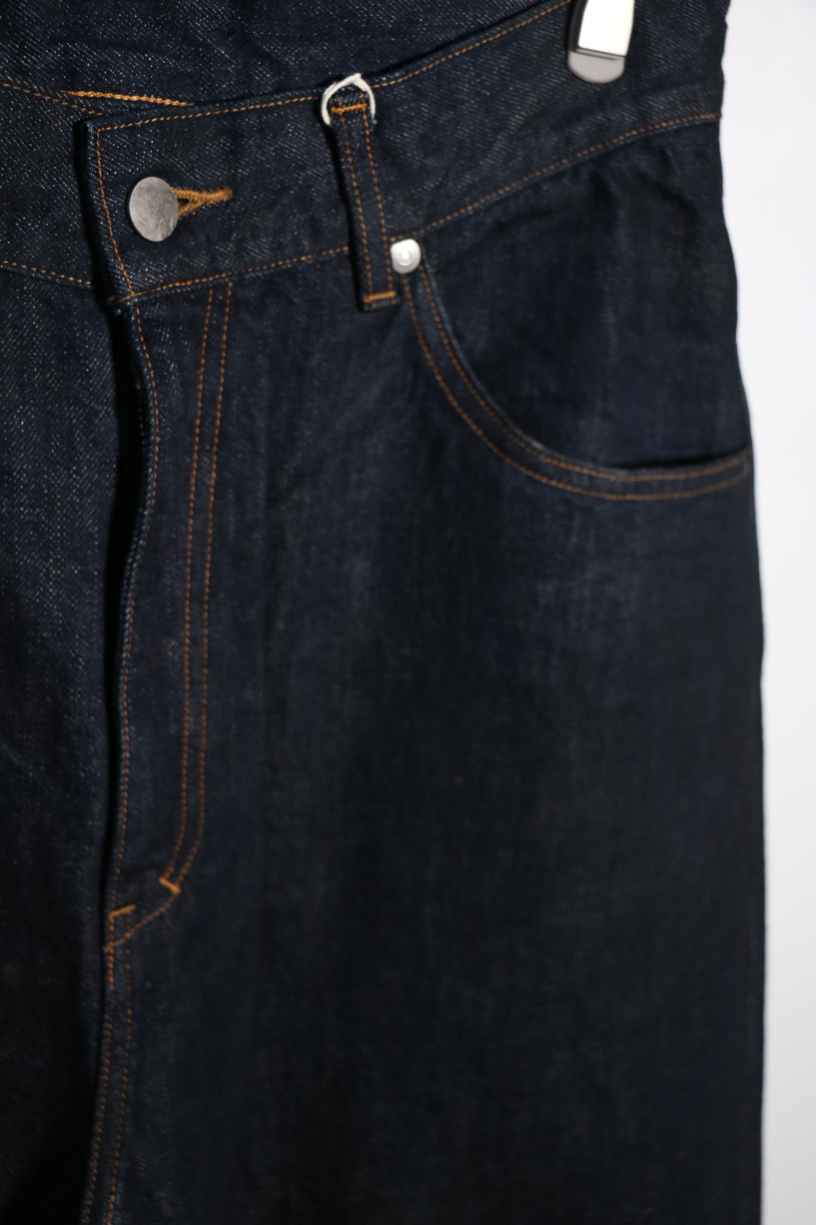 Ancellm -#01 OW- / ANC-PT93-B / アンセルム ワンウォッシュ