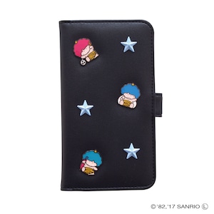 SANRIO/METAL PARTS MULTI MOBILE COVER/YY-SR008 GPD