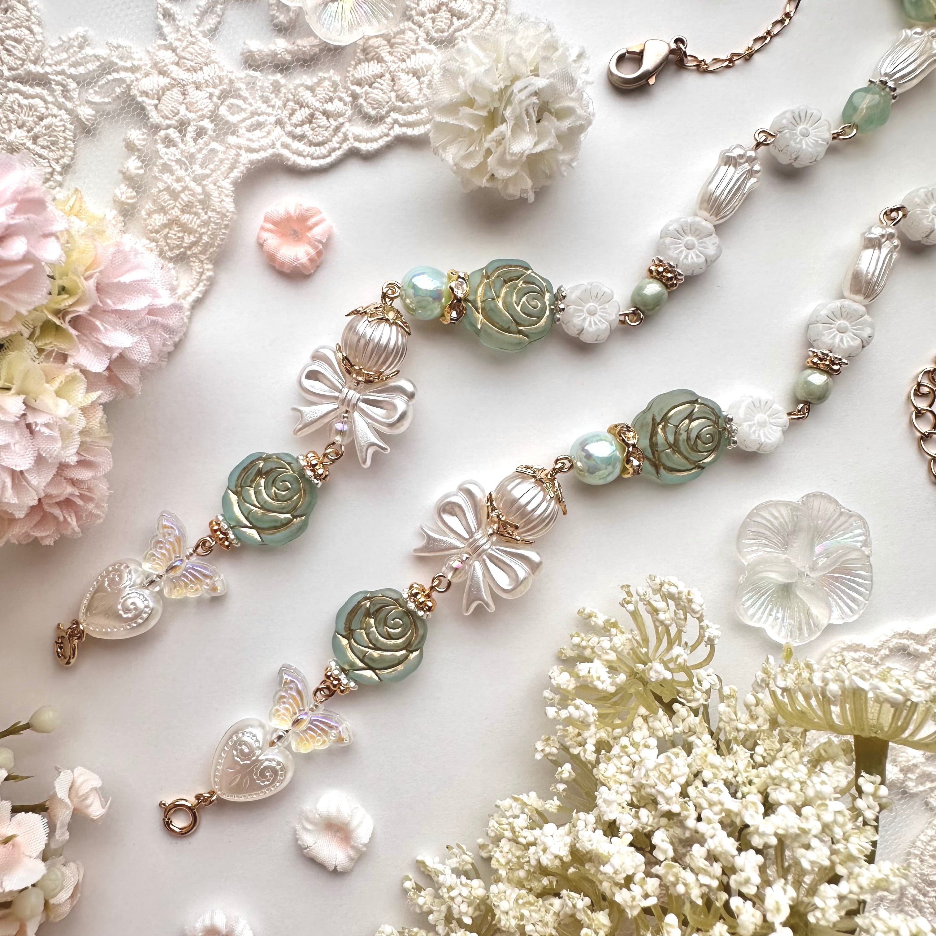 piari ネックレス ハンドメイド ロリィタ プレゼント・フォー・ユー プレゼントフォーユー | piari