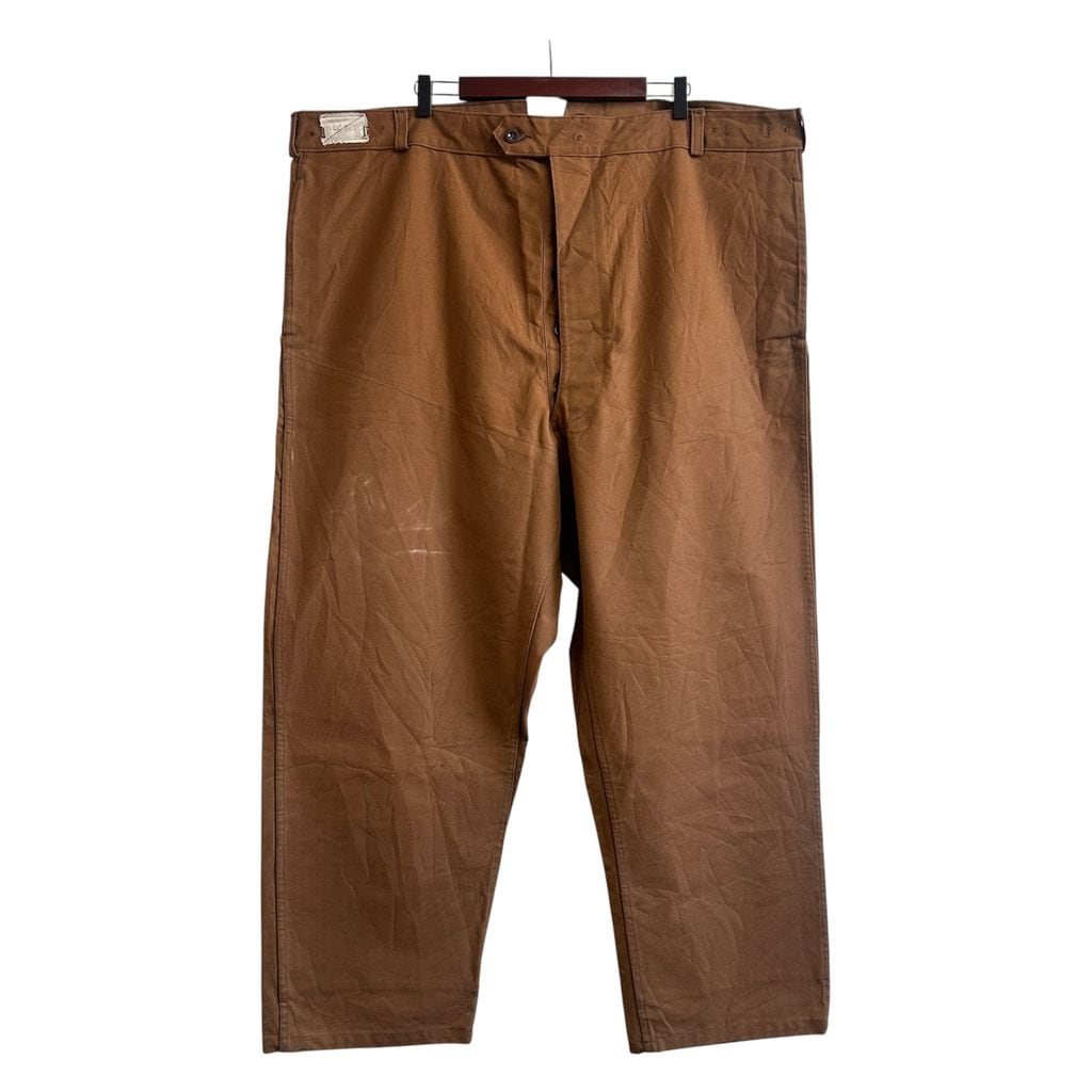 パンツ / NEAT / T/W NEAT Action Slacks Standard / BROWN | PAY ID