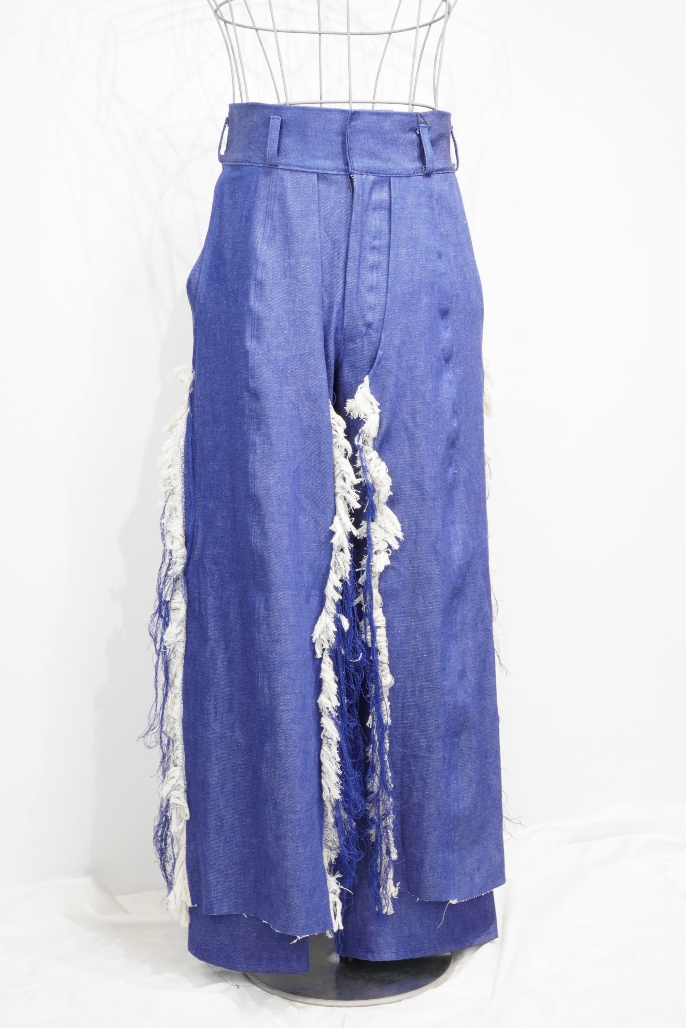 tokio / TKO-25AW-PT16  Chaps Docking Denim    (221100)