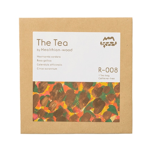 The Tea  R-008（3個入）【むくみ､デトックス】
