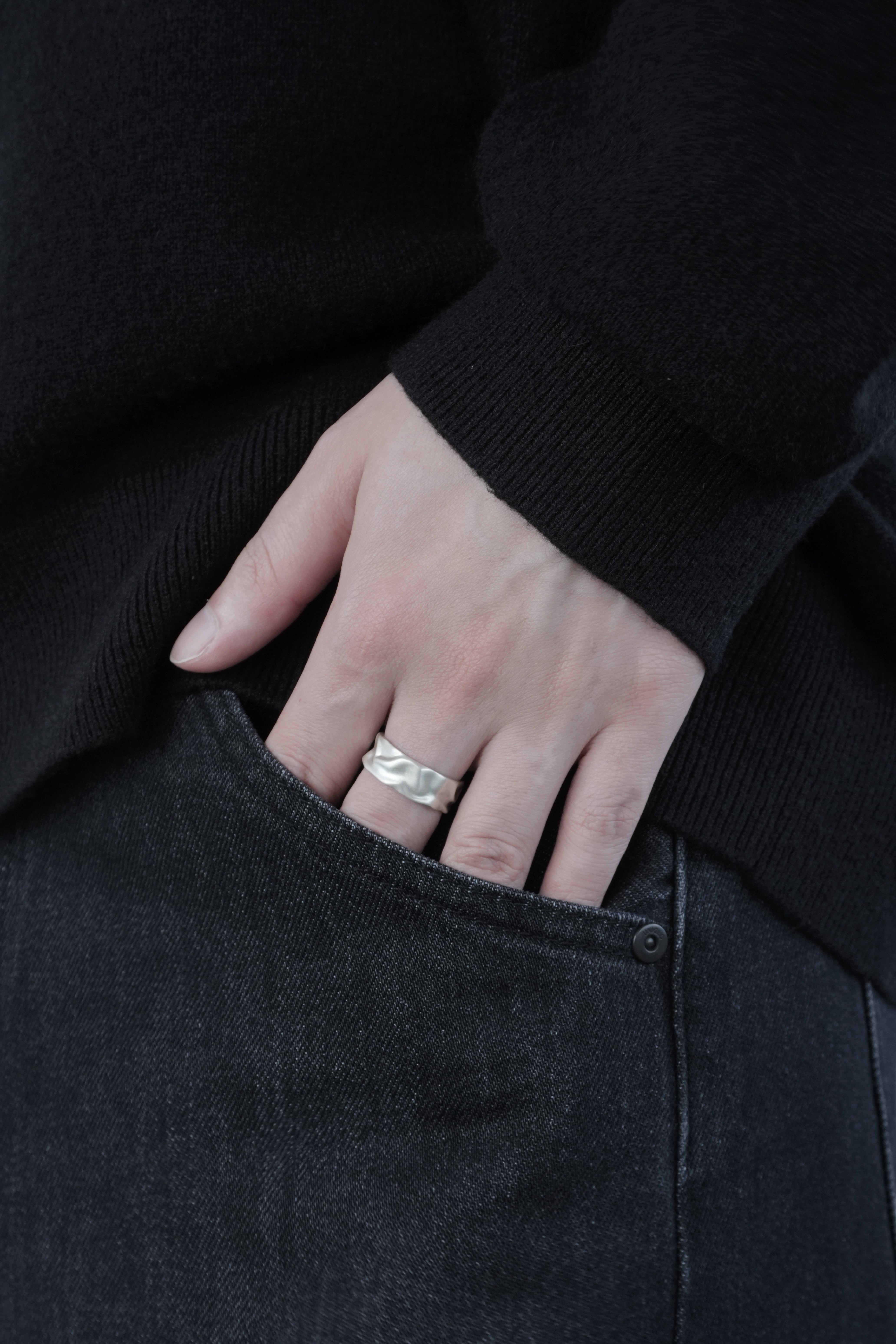 Leather Ring | Xtone