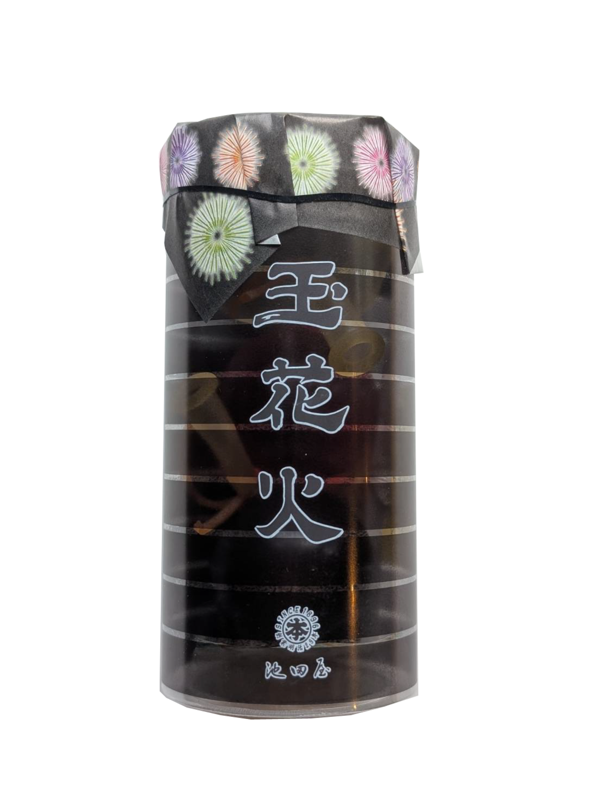 玉花火 ゼリー筒入れ | 本丸池田屋