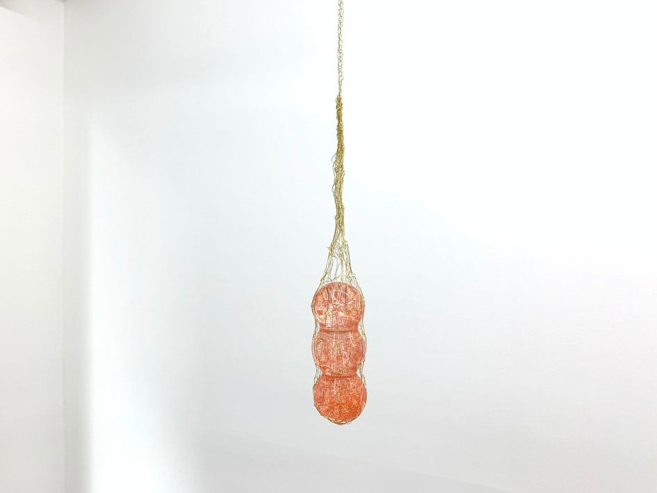 Glass Object “PARK #10” / Sumiko Nakamura, Baku Takahashi, Tomoko Wada | nidi gallery shop