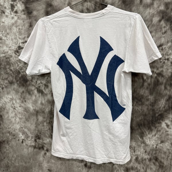 Supreme/シュプリーム【15SS】New York Yankees Box Logo Tee