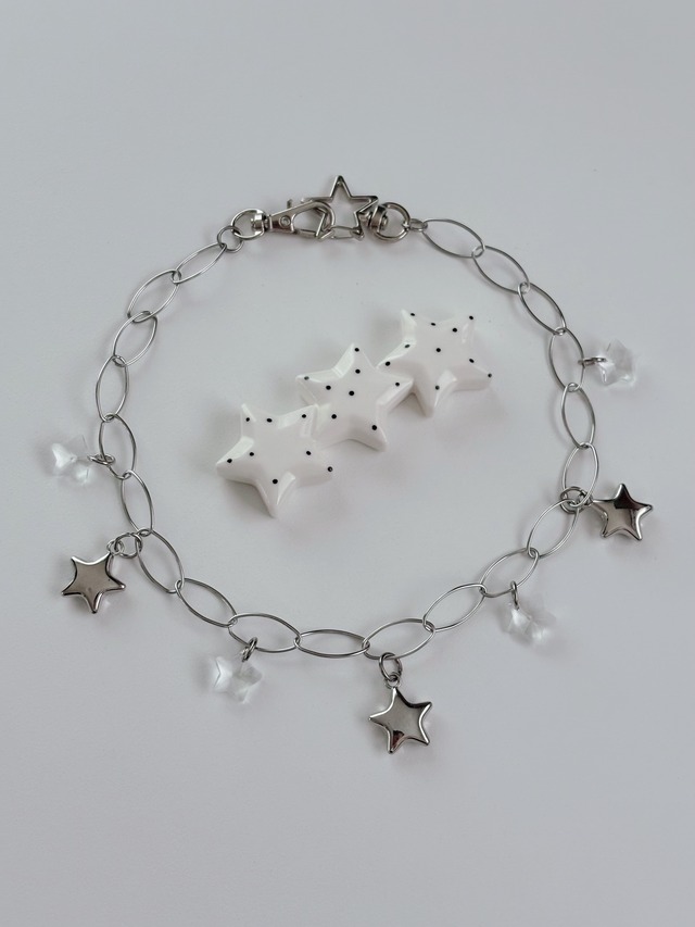 7 star necklace
