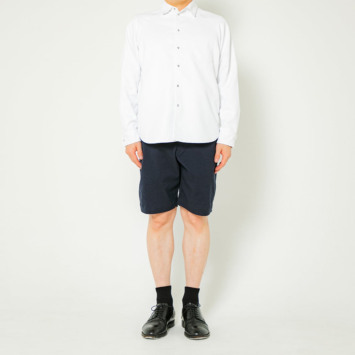 小さめのサイズ」着たくないのに、毎日着てしまう ショートパンツ （旧