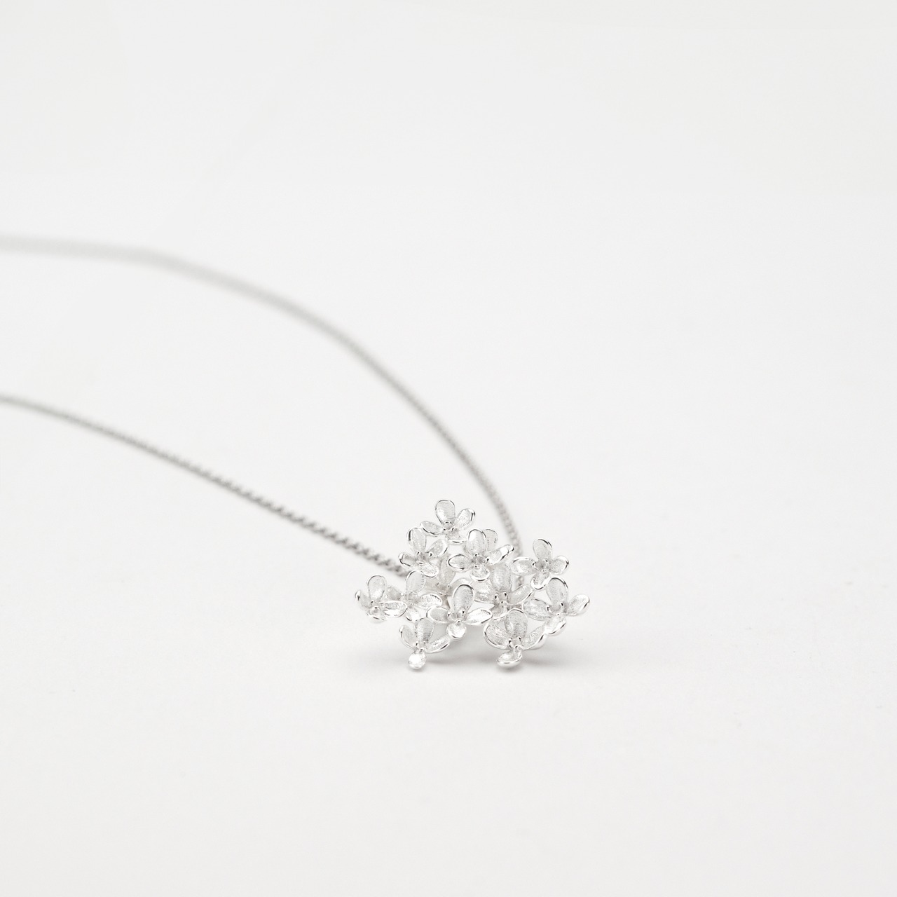 銀木犀 チャーム