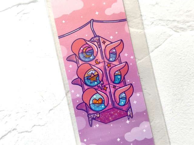 信号機のブックマーク　Traffic Light Bookmark【Unicorn Eclipse】[UE-01]