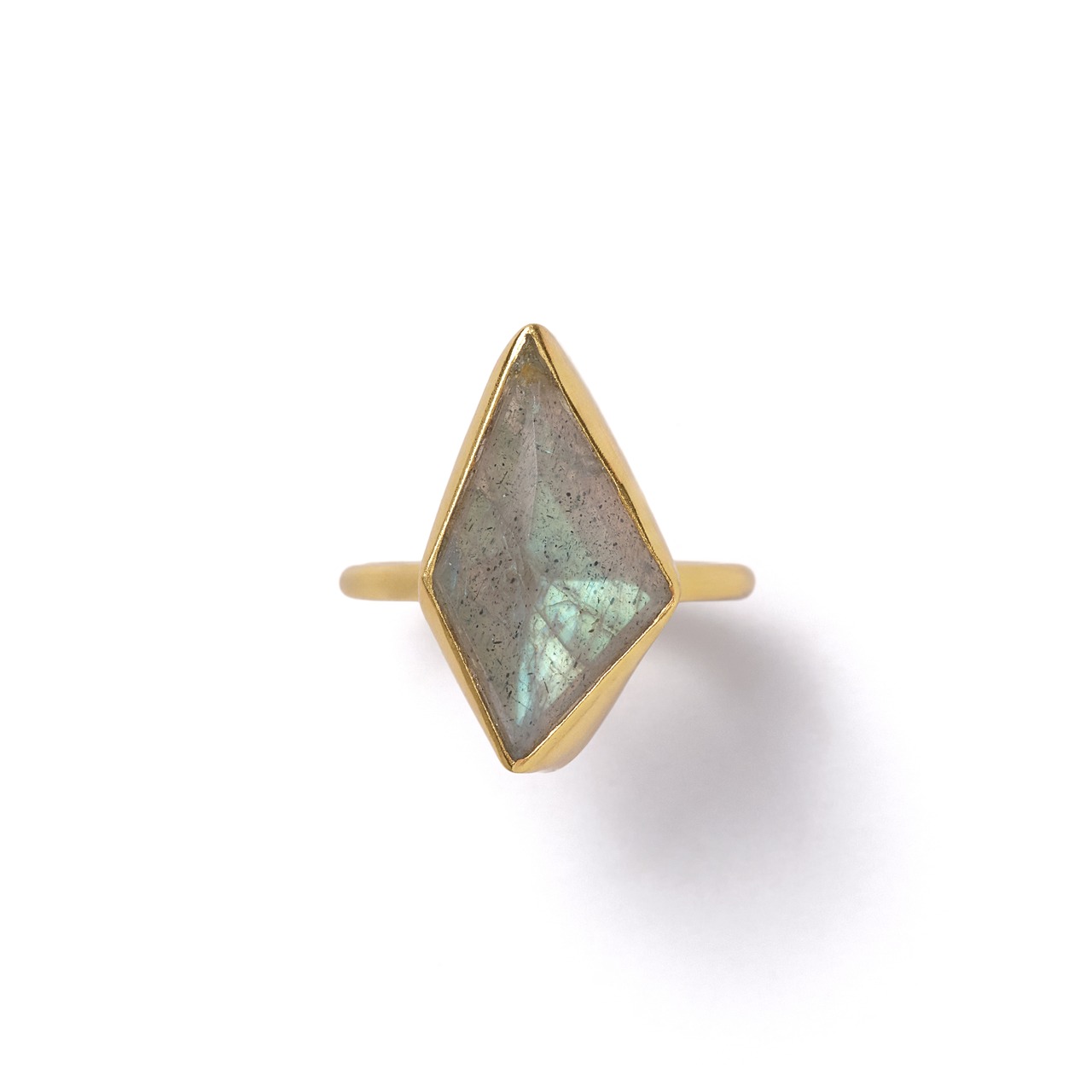 【MARKET】SINGLE STONE RING 4071