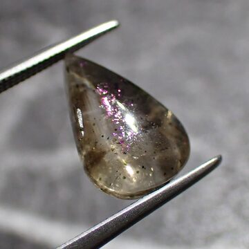 ハーキマーダイヤモンド 0.79ct オーバル | PAY ID