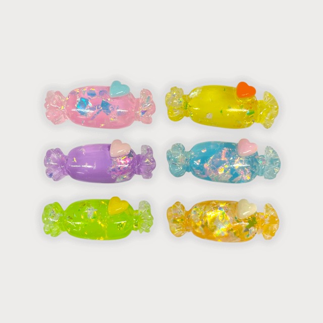 キャンディーのデコパーツ(1個)【DE-8014】