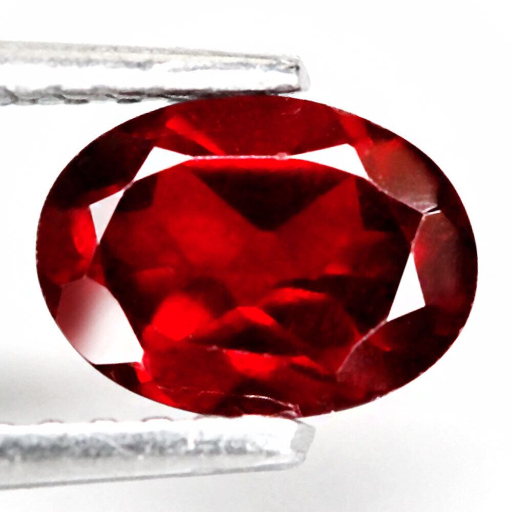 天然大粒ルビールース 8.30ct:6308】モザンビーク産 Natural Ruby 裸石