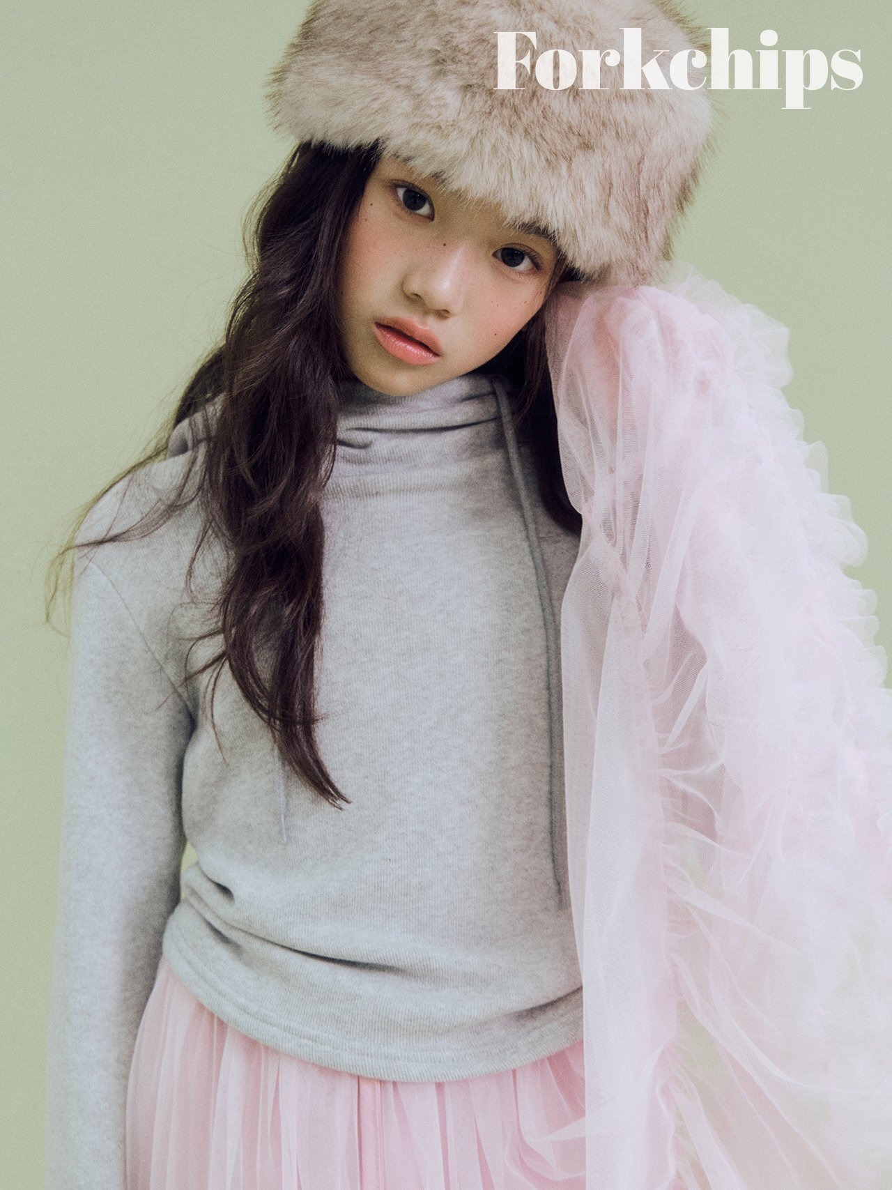 FORK CHIPS［取寄］glory tutu skirt 26winter