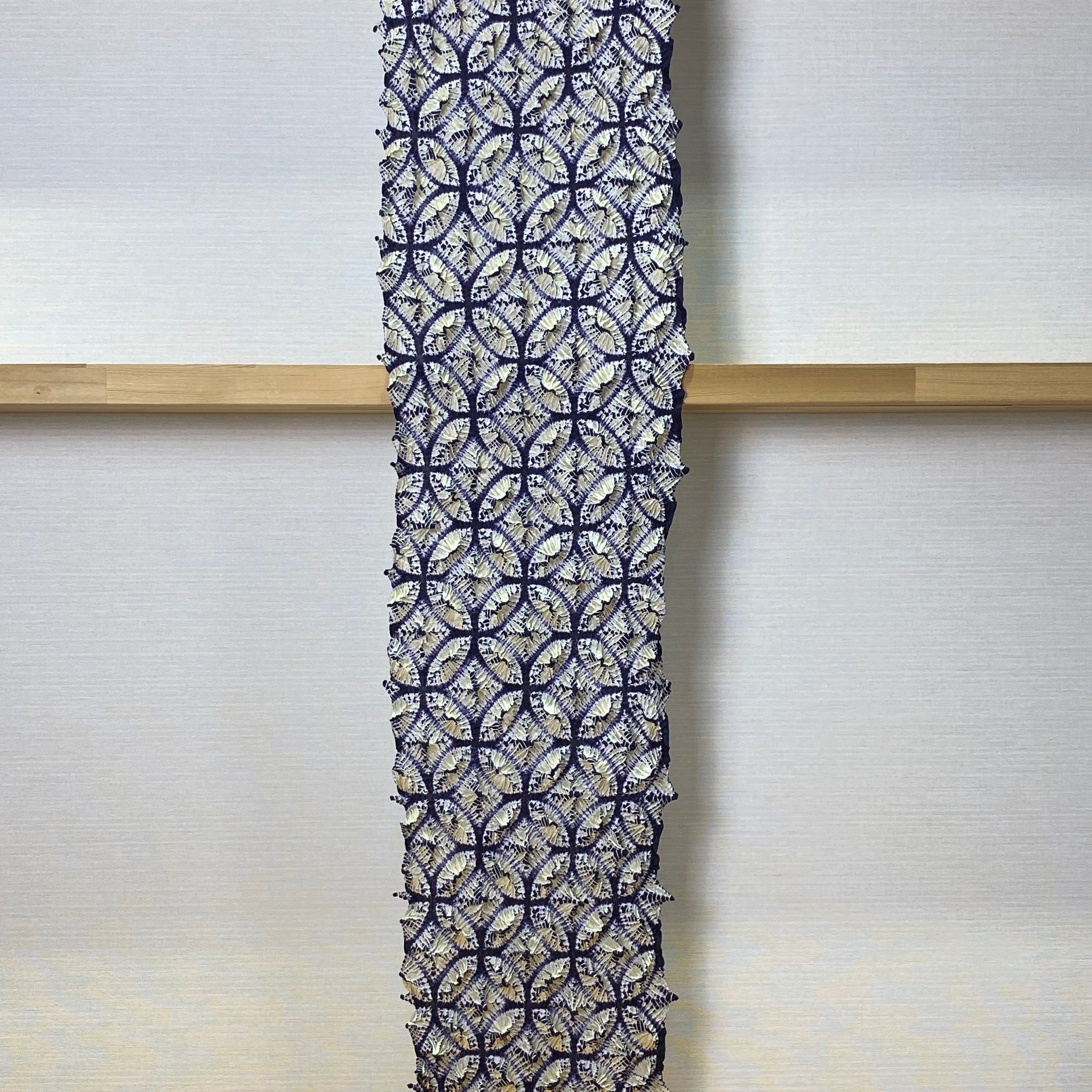 誂え品】有松絞り浴衣 七宝 ＊お仕立代込 | きもののここち 透佳