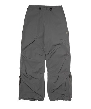 [smarturbanuseful] STRAP LINE PANTS GREY 正規品 韓国ブランド 韓国通販 韓国代行 韓国ファッション SUU 日本 店舗