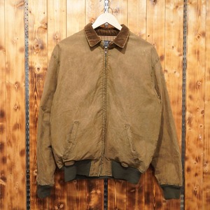 80s90s ralphlauren オイルド　ジャケット　M/usa製　ラルフローレン　ヴィンテージ