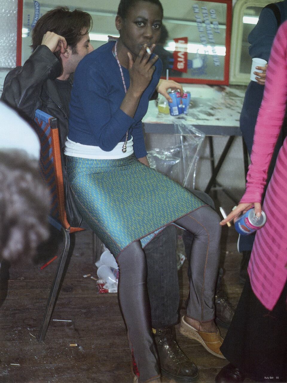 Contemporary Fashion No.2」1995年11月発行 デジタルBOOK（PDF）版