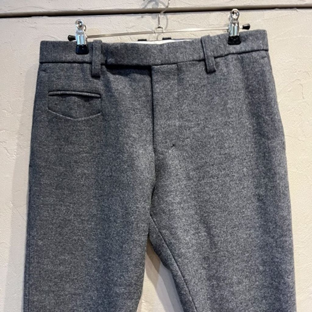 ETHOSENS エトセンス Wool Pants ウールパンツ SIZE 1 【代官山04