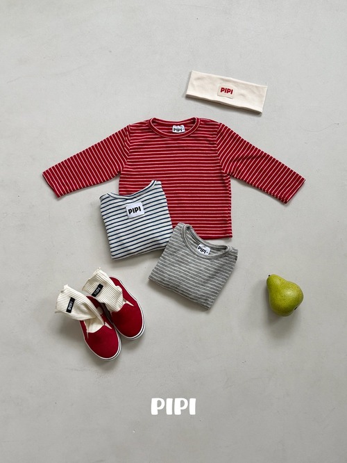 pipi［取寄］pipi st tee 26autumn