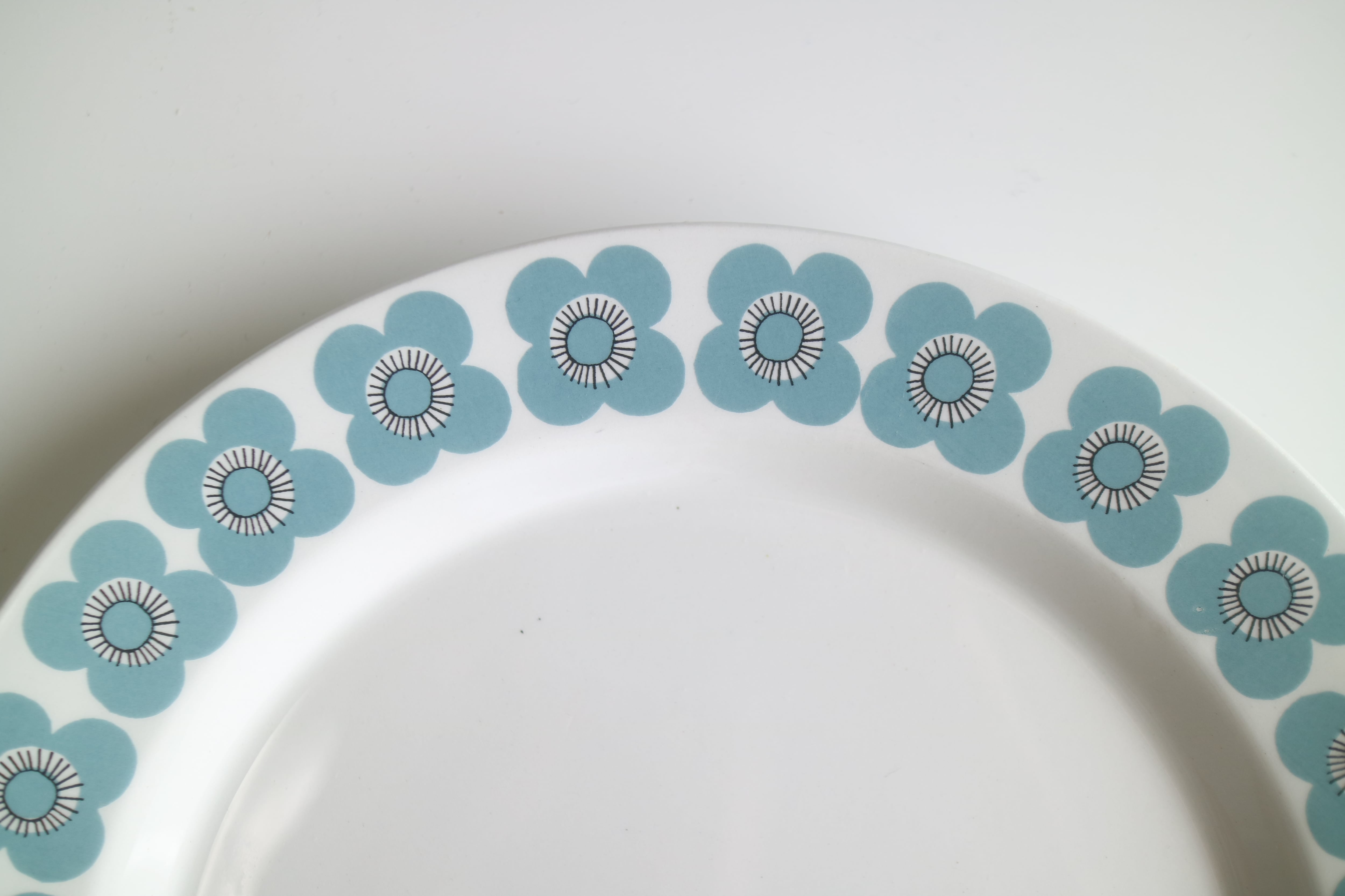 アラビアヴェーラ23センチプレート Veera 23.5cm プレート｜ARABIA