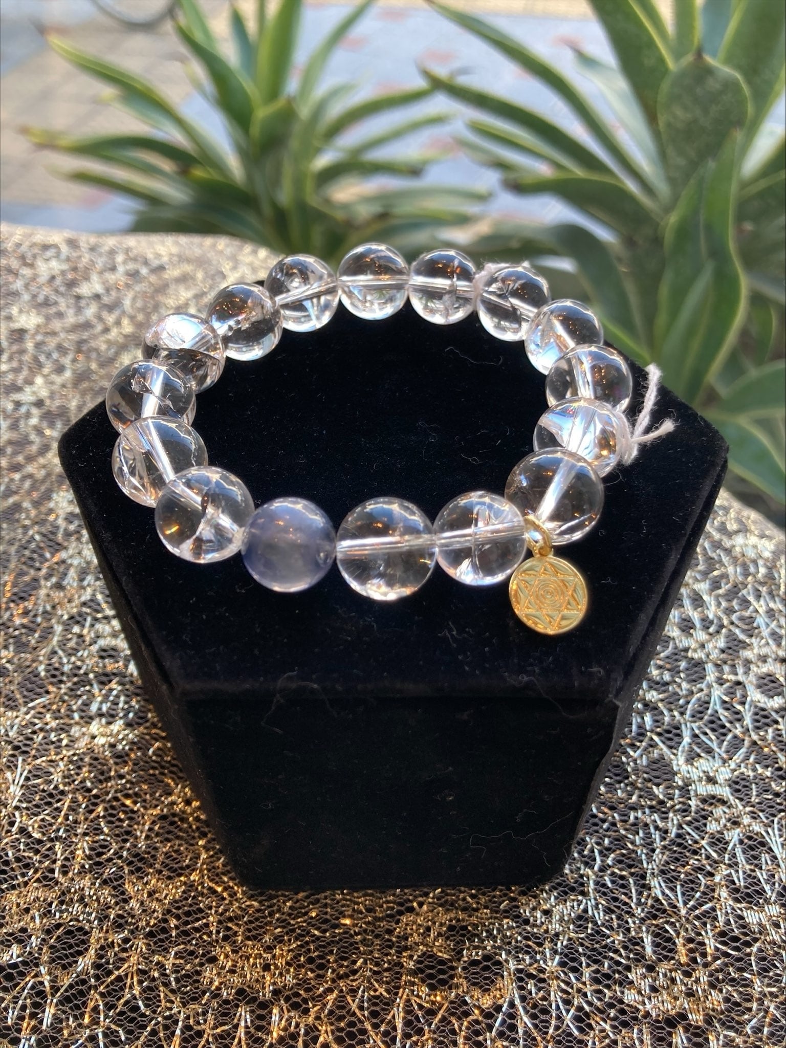 めちゃ綺麗　大玉　最高級　アイオライトブレスレット　3-7 めちゃ綺麗 大玉 最高級 アイオライトブレスレット 3-7 大玉めちゃ綺麗