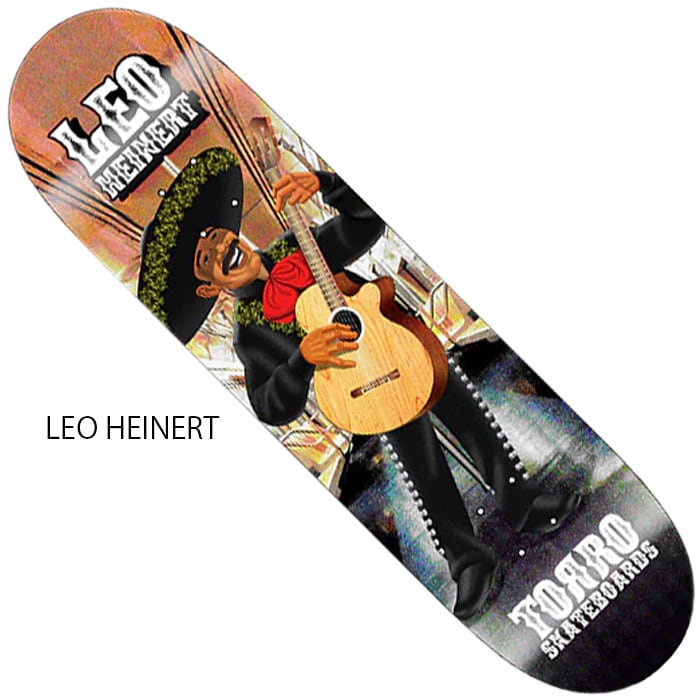 TORRO NEW YORK SITY トロ ニューヨークシティ スケボー デッキ