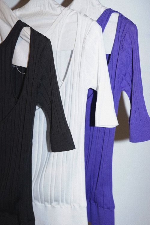 jun mikami - random rib crew