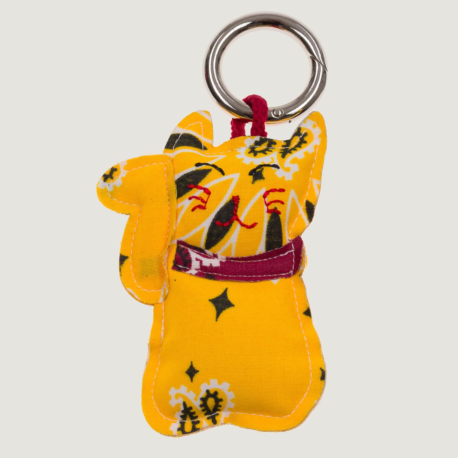 CALL IT BY YOUR NAME CHARMS LUCKY CAT