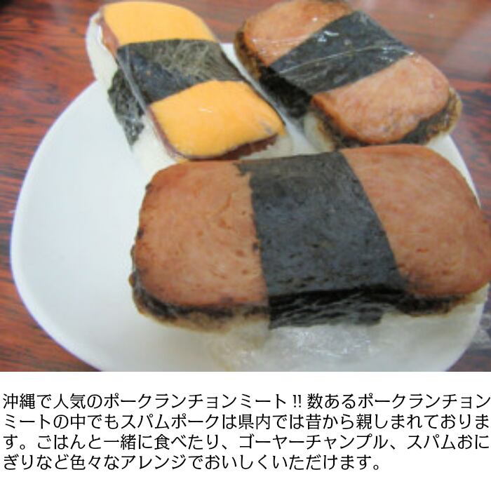 スパムレギュラー 340g×24缶セット | shineishoten