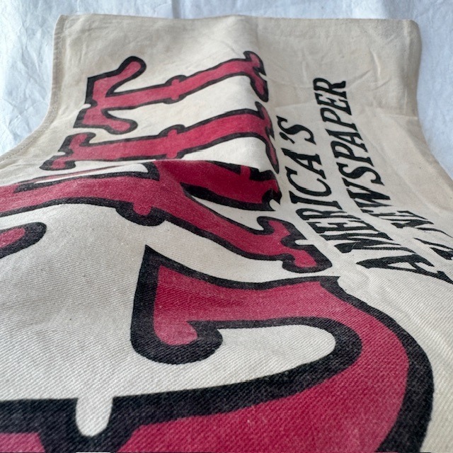 GRIT Newspaper Delivery Bag メッセンジャーバッグ 40s 画像3
