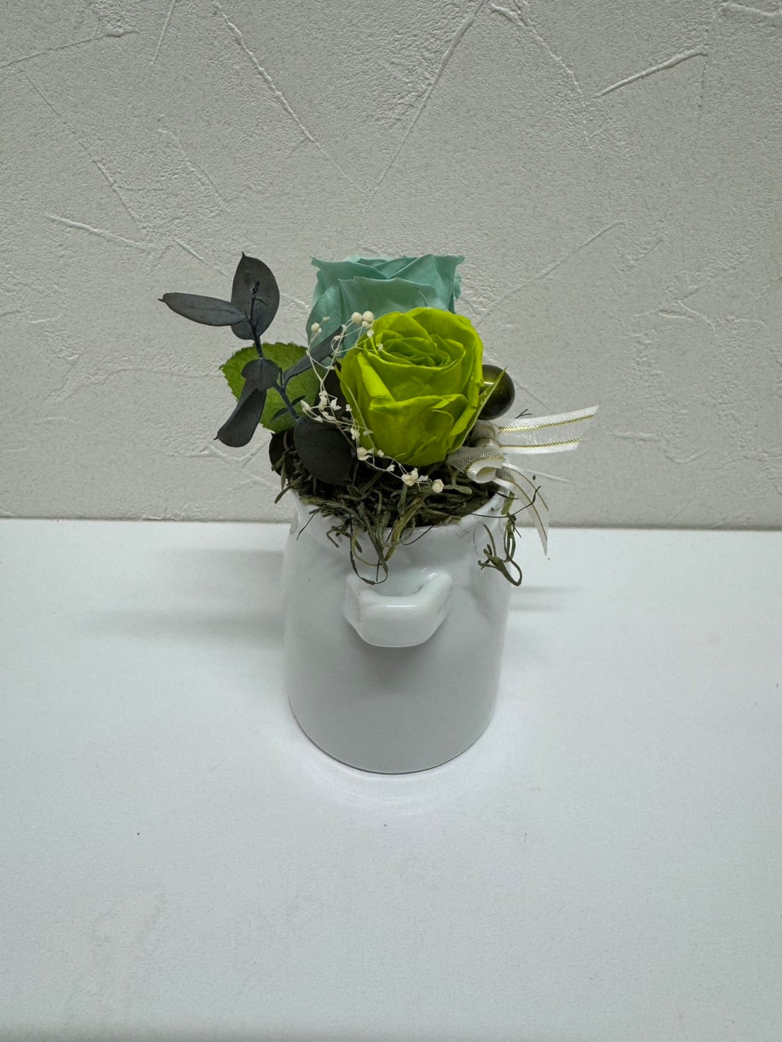 プリザーブドフラワー】アレンジメント 031826-1126 | aquxya flower