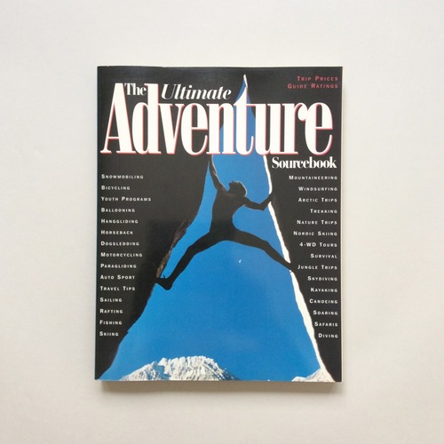 The Ultimate Adventure Sourcebook
