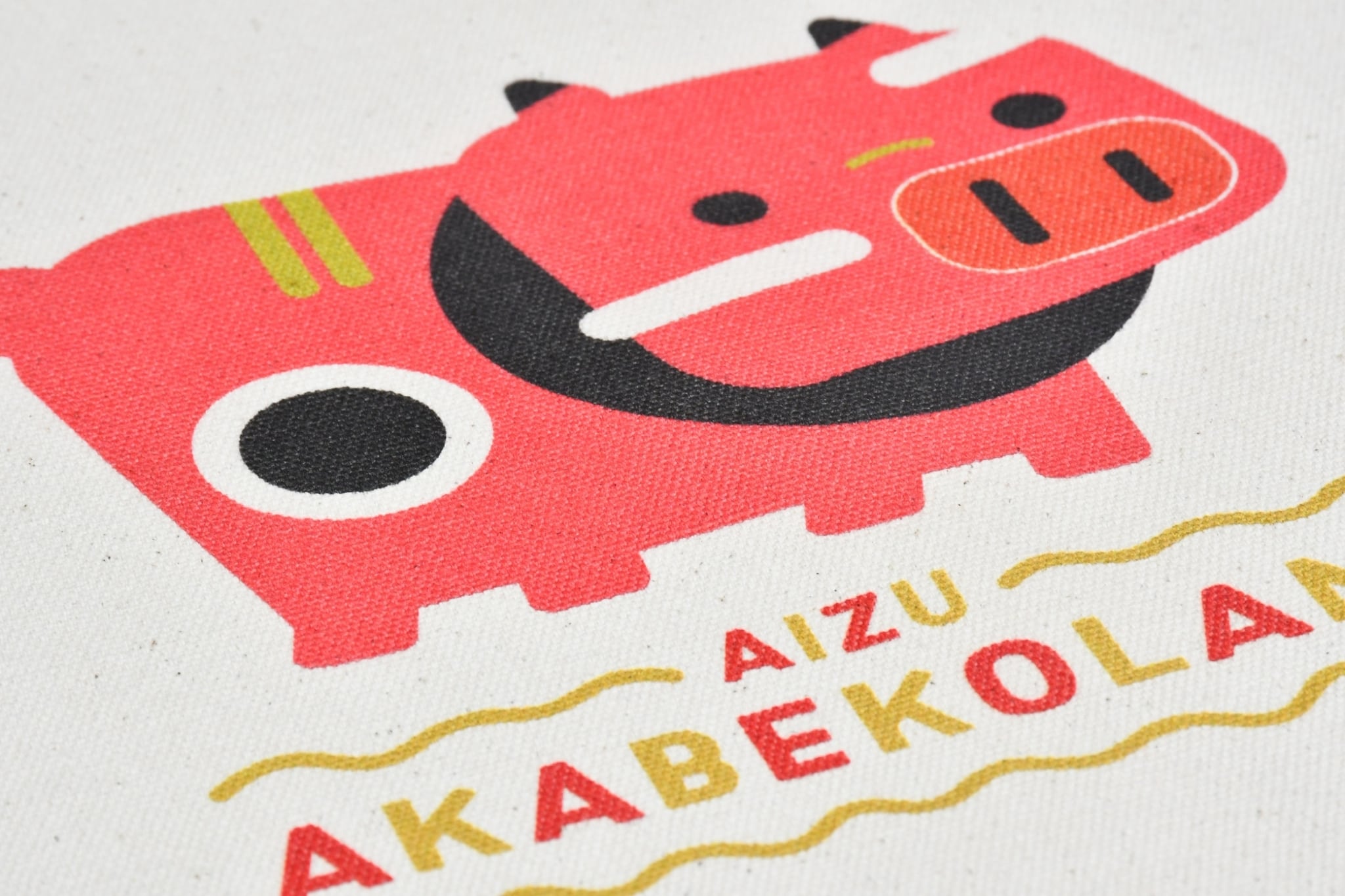 アカベコランド限定トートバッグ | akabekoland