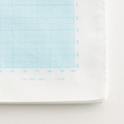 i ro se GRAPH PAPER HANDKERCHIEF