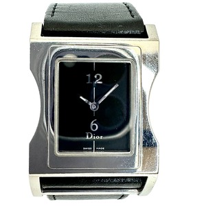 Christian Dior ディオール ベルトウォッチ クォーツ ユニセックス 腕時計 11580-202311