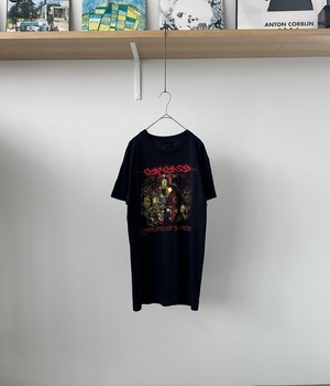-CARCASS- Vintage 90s Print T-Shirt