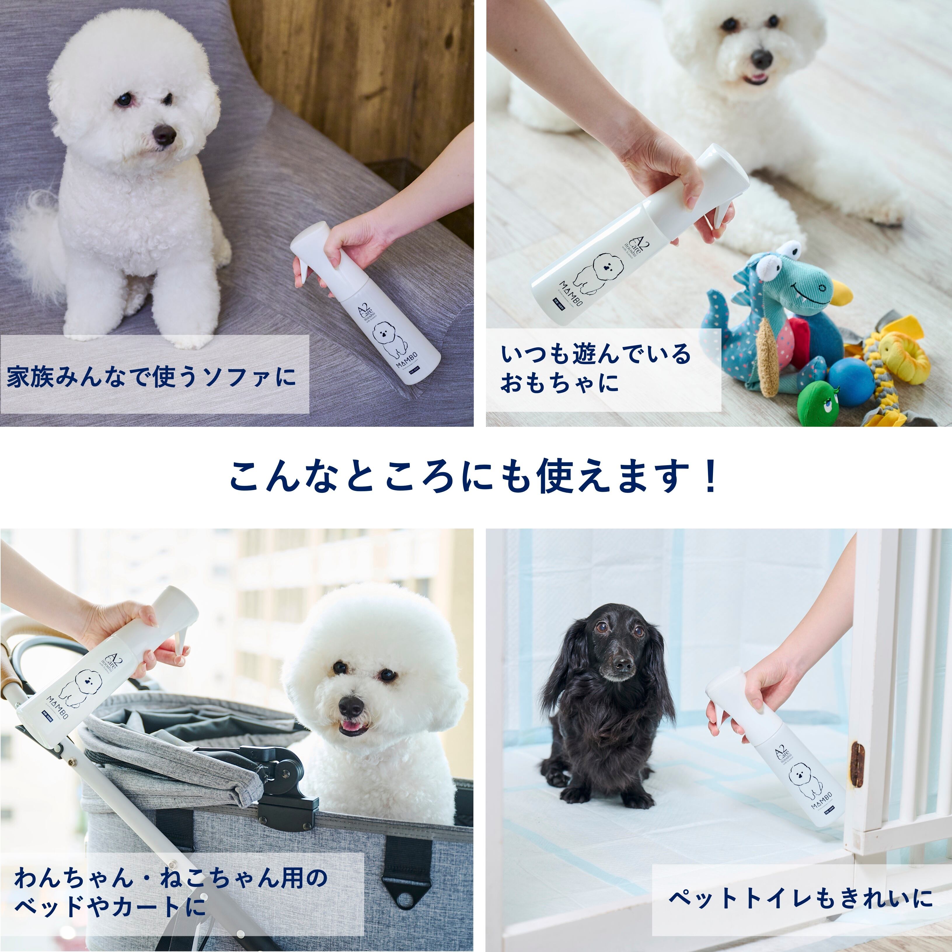 A2Careペット用SET | A2Careフレンドサイト
