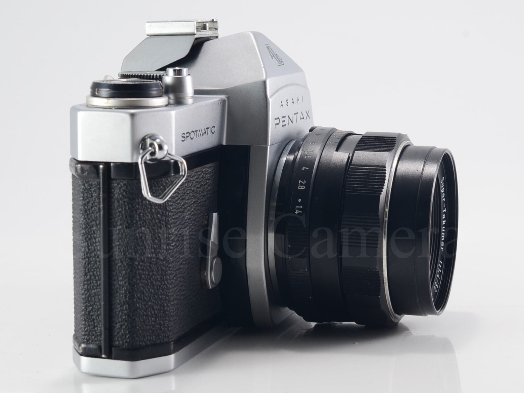 PENTAX SP / Super-Takumar 50mm F1.4 整備済 ペンタックス (60084