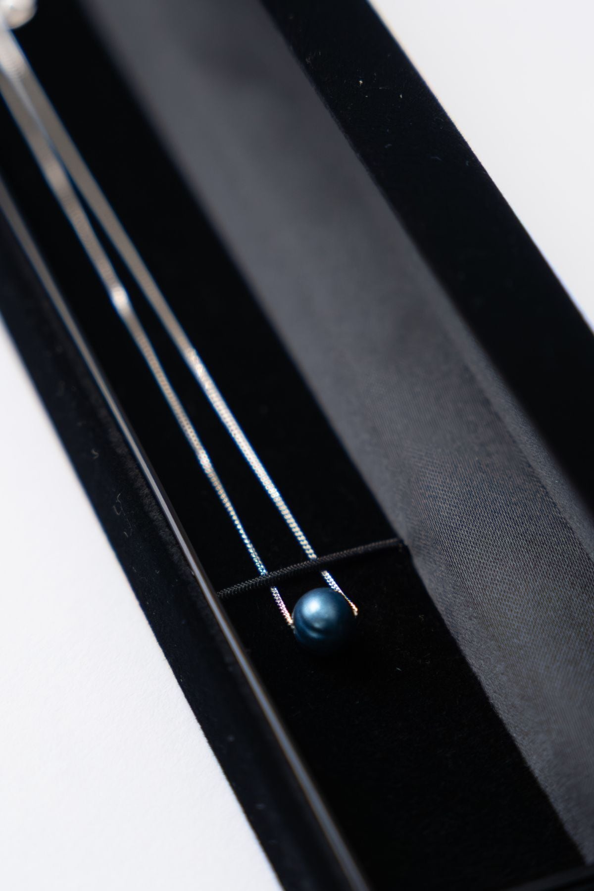 希少数量】BLUE PEARL -藍雅- / あこや真珠 | 青木被服 公式オンライン