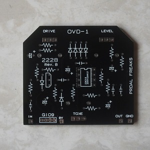 OVD-1プリント基板