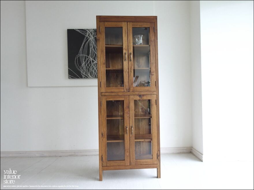 英国アンティーク回転式ブックシェルフ/木製本棚/飾り棚/花台/食器棚(90-37 英国アンティーク回転式ブックシェルフ/木製本棚/飾り棚/花台/食器棚(90-37