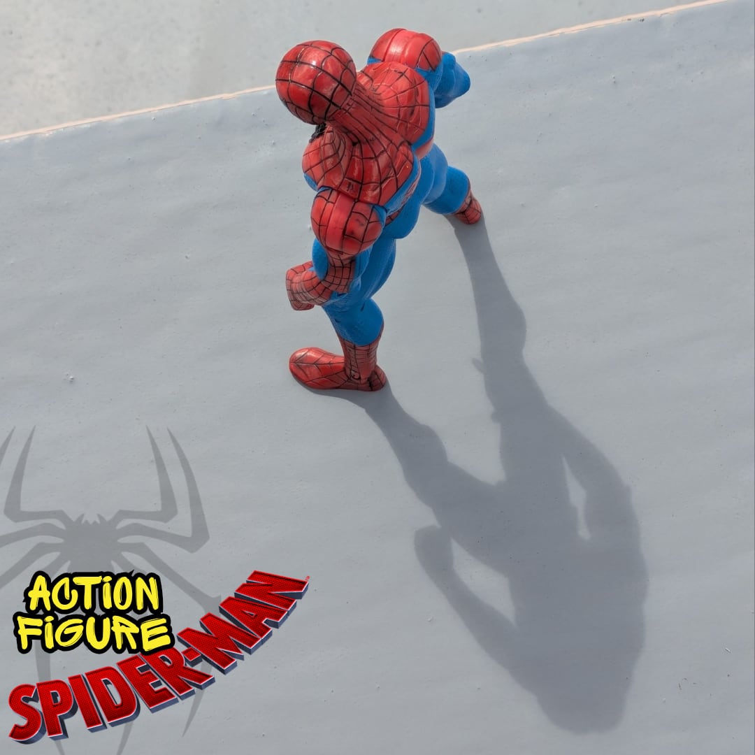 ⚡️海外限定‼️SPECIAL LIMITED⚡️【 Spider-Man ( スパイダーマン ) 】ACTION FIGURE アクションフィギュア / 可動フィギュア / 日本未発売〚アメリカン雑貨 アメトイ〛
