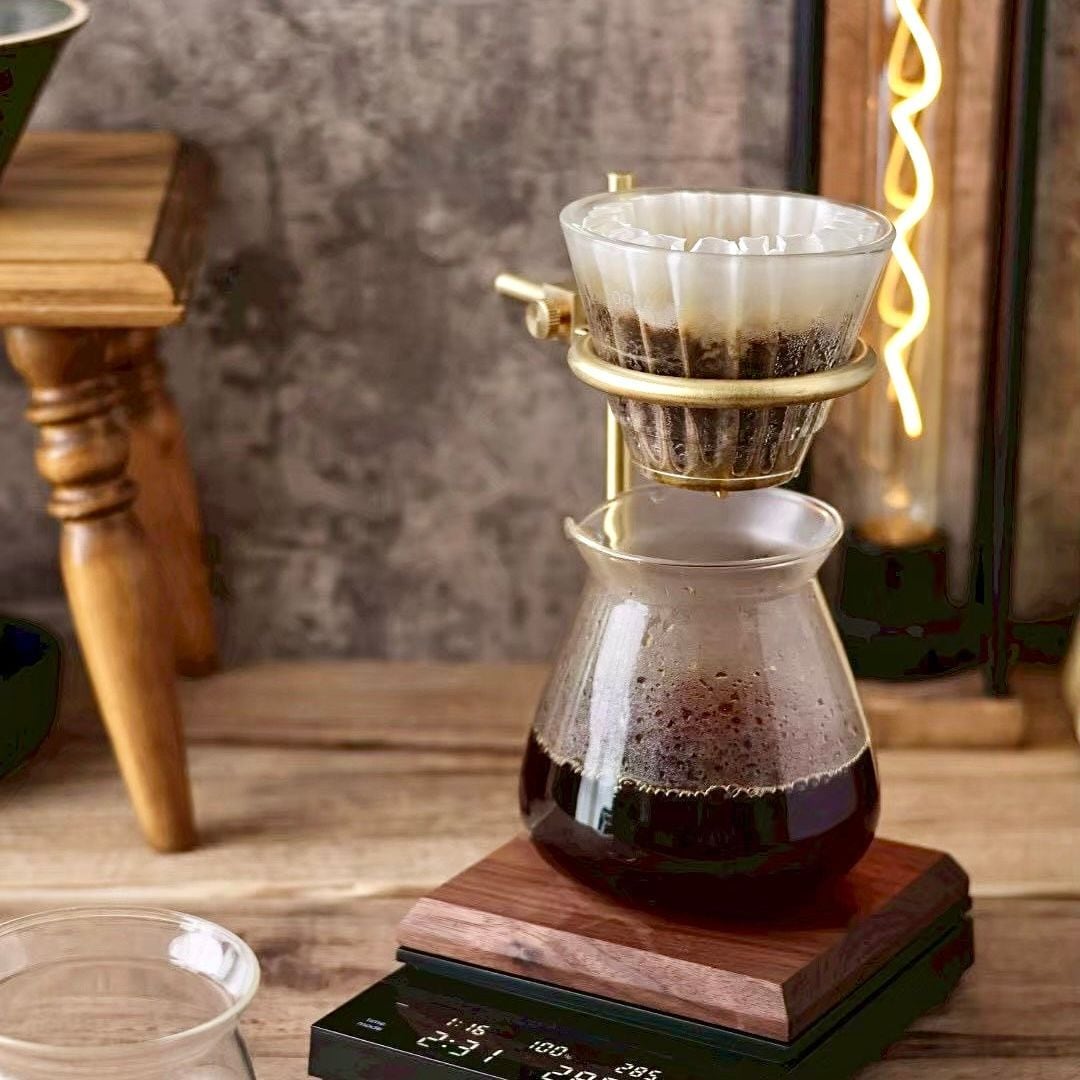 OREA Sense Glass Carafe | COFFEE LAB KOMAMEYA