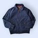 ORVIS　オービス　A-2 フライトジャケット　ミリタリー　フィッシング 商品写真1
