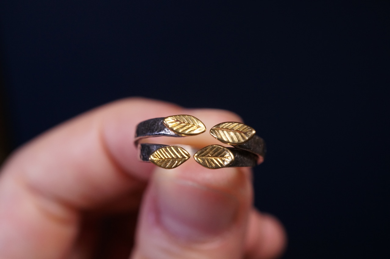 Leaf.S Ring