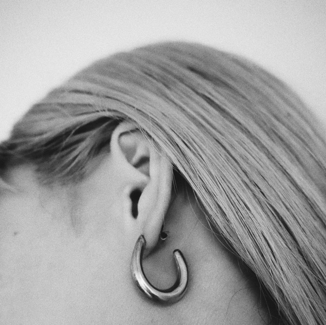 Liquid Earrings Short